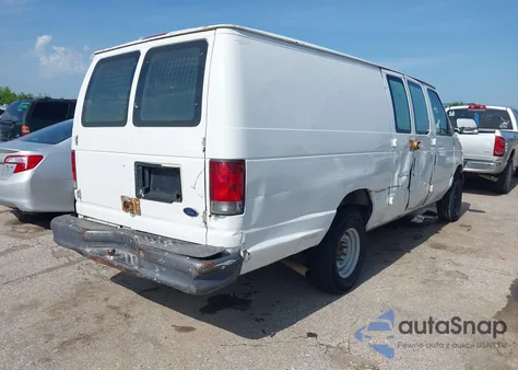 2007 Ford E-350 Super Duty Recreational from USA, damaged, VIN 1FTSS34L47DA43171